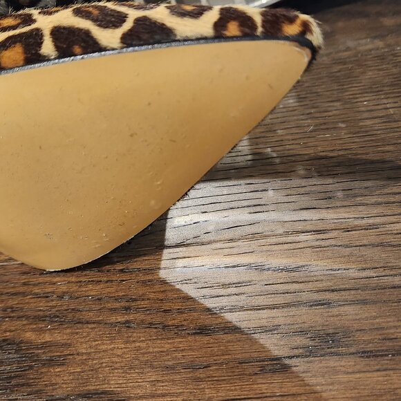 Leopard pumps (hot) - Picture 8 of 8